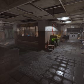 More information about "Merged Apartment Ranch FREE | Rustmaps.com Compatible | RustEdit Custom Maps Friendly"