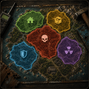 More information about "Manage Zone"