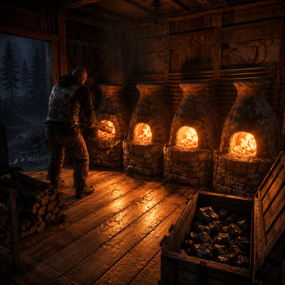 More information about "Setup Furnaces"
