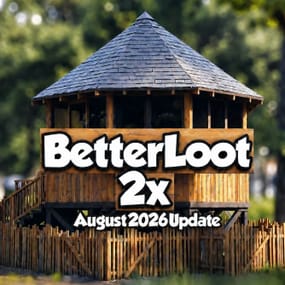 More information about "BetterLoot v4 Loot Table Config for 2x Servers (August 2026 update)"