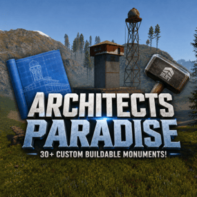 More information about "Architects Paradise 4500K Rust Custom Map"