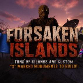 More information about "Forsaken Islands 5000K Custom Map"