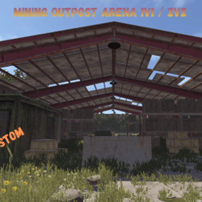 More information about "Arena Mining Outpost"