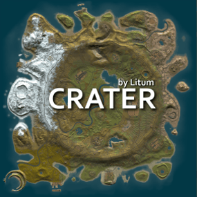 More information about "CRATER (custom map)"