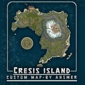 More information about "Cresis Island"