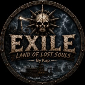 More information about "Exile - Land Of Lost Souls  ** Updated for August Update**"