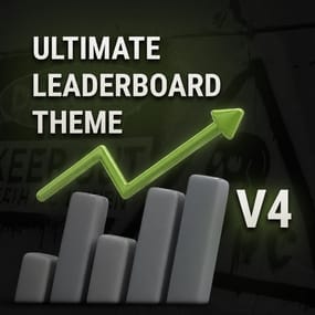More information about "Ultimate Leaderboard Theme V4 Windowed"
