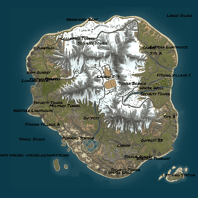 More information about "Hapis Island"