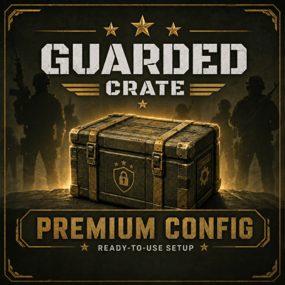 More information about "Guarded Crate - Ready Balanced Config"