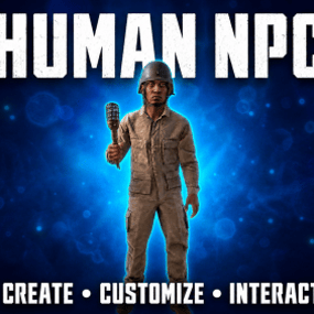More information about "HumanNPC Pro"