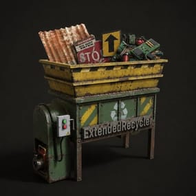 More information about "Extended Recycler"