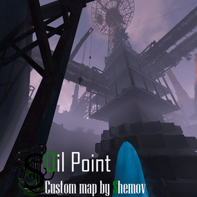 More information about "Oil Point | Custom Map By Shemov"