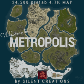 More information about "Metropolis"