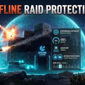 More information about "Offline Raid Protection"
