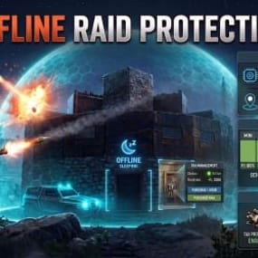 More information about "Offline Raid Protection"