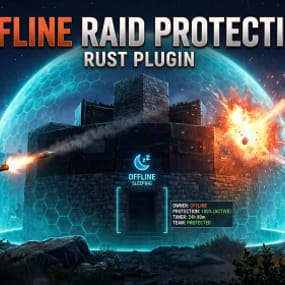 More information about "Offline Raid Protection"