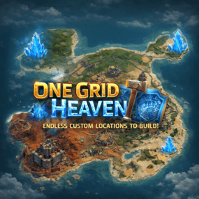 More information about "One Grid Heaven 1500K Custom Map"