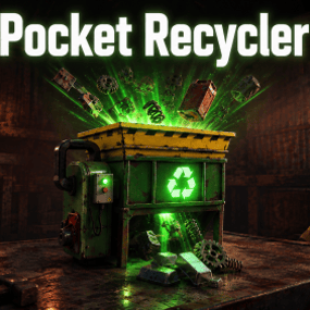 More information about "Simple Pocket Recycler"