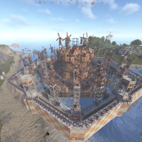 More information about "79 Raidable bases By jaaaaaThomas (Full Clan Pack )"