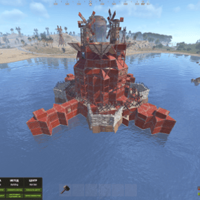 More information about "450 Raidable bases by JaaaaaThomas All bases up until 01.07.2026"