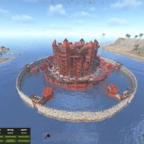 More information about "Raidable bases (240) by JaaaaaThomas"