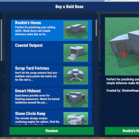 More information about "RaidSelector"