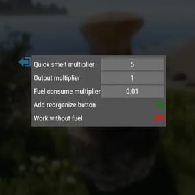 More information about "Setup Furnaces"