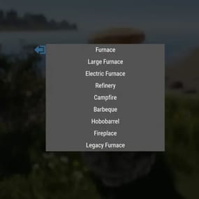 More information about "Setup Furnaces"