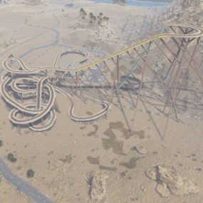 More information about "Silents RollerCoaster"