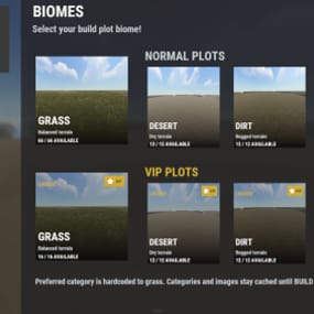 More information about "Complete Build System / Sandbox System"