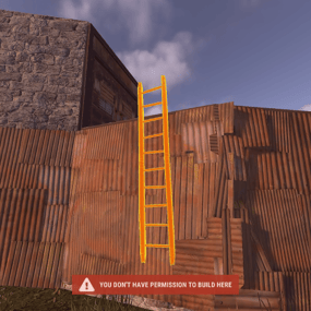 More information about "No Unauthorised Building"