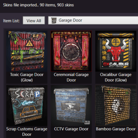 More information about "Editor for Skins Plugins"