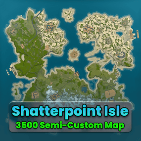 More information about "Shatterpoint Isle | Semi-Custom Map"