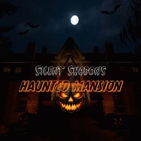 More information about "Silent Shadows - Haunted Mansion"