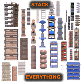 More information about "Stack Everything - Stack all entities, Chest Stacks, Farm Stacks, and more"