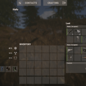 More information about "Trader"