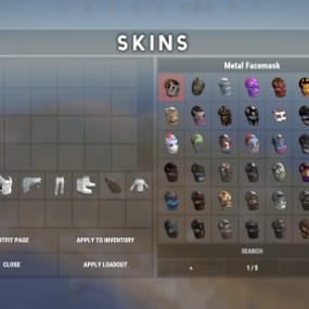 More information about "Workshop Custom Skins Pack for Skin Controller | 10000+ Skins Ready!"