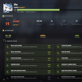 More information about "XP Pro - Level UP, Progression, Skills & Abilities"