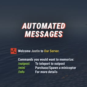 More information about "Automated Messages"