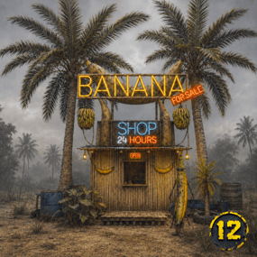 More information about "Banana Shop"