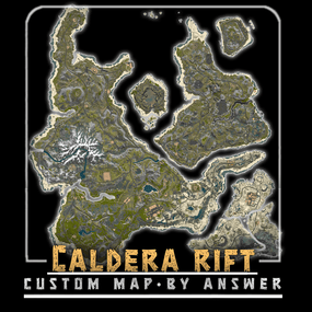 More information about "Caldera Rift: Volcanic Wasteland"