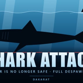 More information about "SharkAttack — Map-wide Shark Invasion Event"