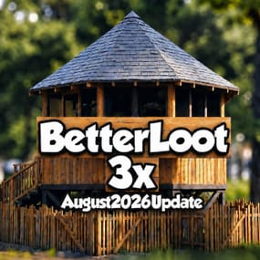 More information about "BetterLoot v4 Config Loot Table for 3x Servers (August2026Update)"