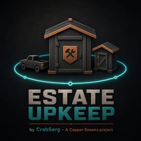 More information about "Estate Upkeep"