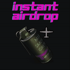 More information about "Instant Airdrop"