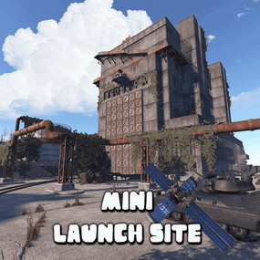 More information about "Mini Launch Site"