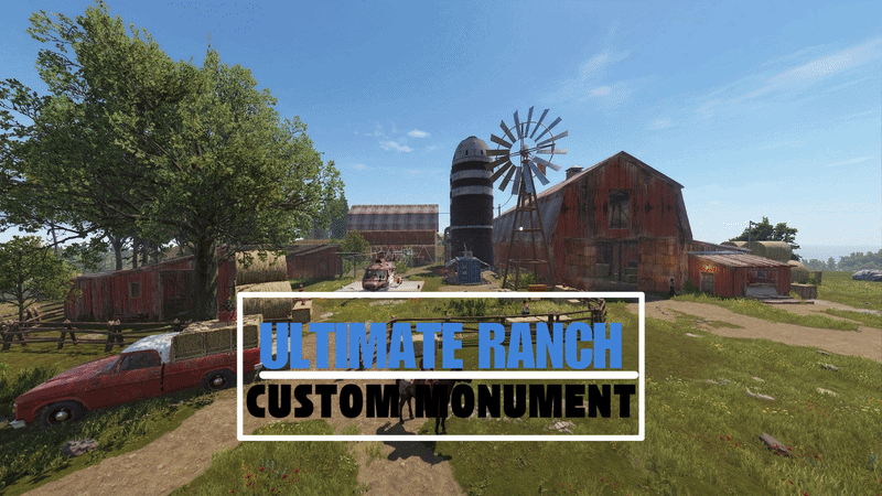 More information about "Ultimate Ranch & Bandit Camp Casino + Airwolf + Stables"