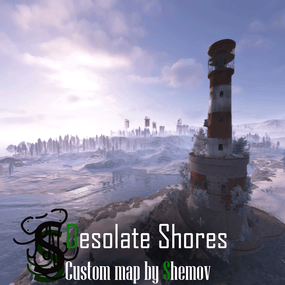 More information about "Desolate Shores | Custom Map By Shemov"