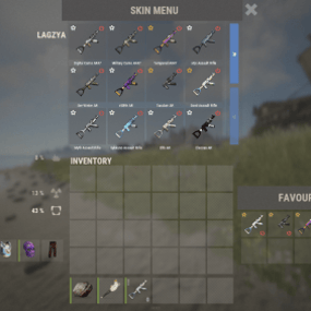More information about "Workshop Custom Skins Pack for LSkins | 10000+ Skins Ready!"