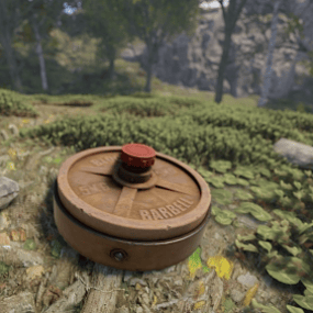 More information about "Disable Landmines"